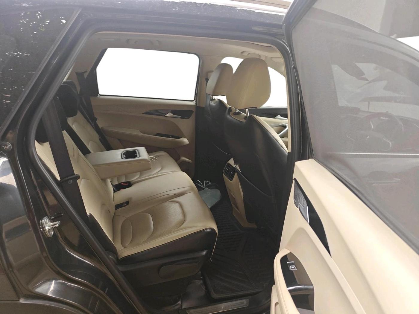 2021 MG HECTOR SHARP 1.5 DCT PETROL, Petrol, Automatic, 1,10,315 km, interior