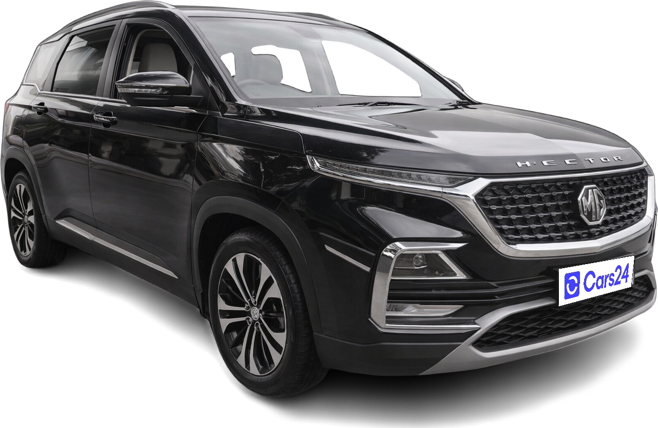 2021 MG HECTOR - SUV - Petrol - Automatic - ₹14.60 lakh