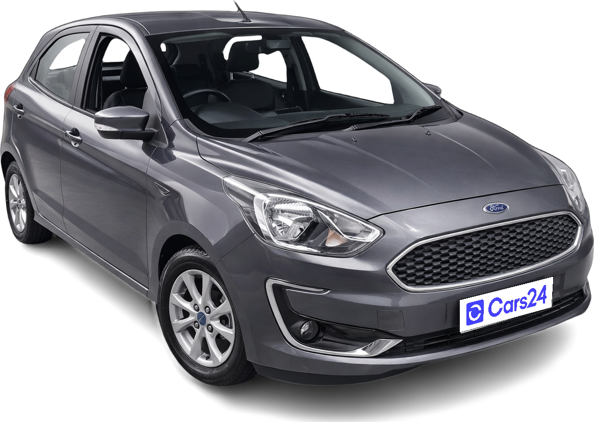 2019 Ford New Figo - Hatchback - Petrol - Manual - ₹4.41 lakh