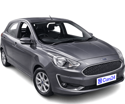 2019 Ford New Figo - Hatchback - Petrol - Manual - ₹4.41 lakh