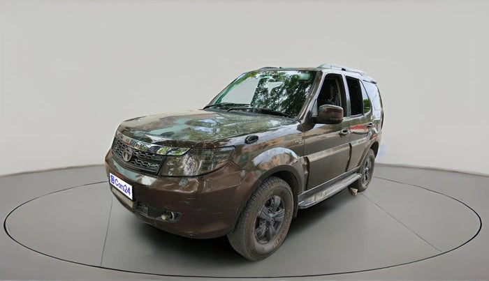 2017 Tata Safari Storme 2.2 VX 4X2, Diesel, Manual, 1,95,488 km, exterior