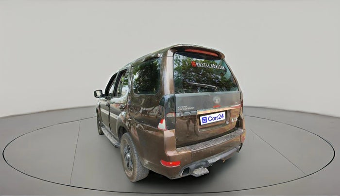 2017 Tata Safari Storme 2.2 VX 4X2, Diesel, Manual, 1,95,488 km, exterior