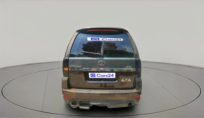 2017 Tata Safari Storme 2.2 VX 4X2, Diesel, Manual, 1,95,488 km, exterior