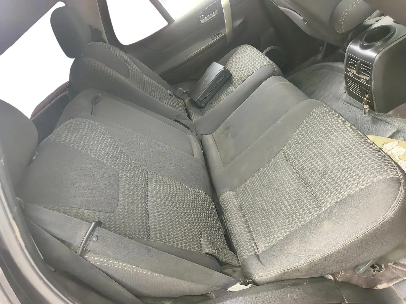 2017 Tata Safari Storme 2.2 VX 4X2, Diesel, Manual, 2,10,453 km, interior