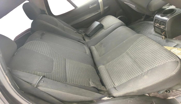 2017 Tata Safari Storme 2.2 VX 4X2, Diesel, Manual, 1,95,488 km, interior