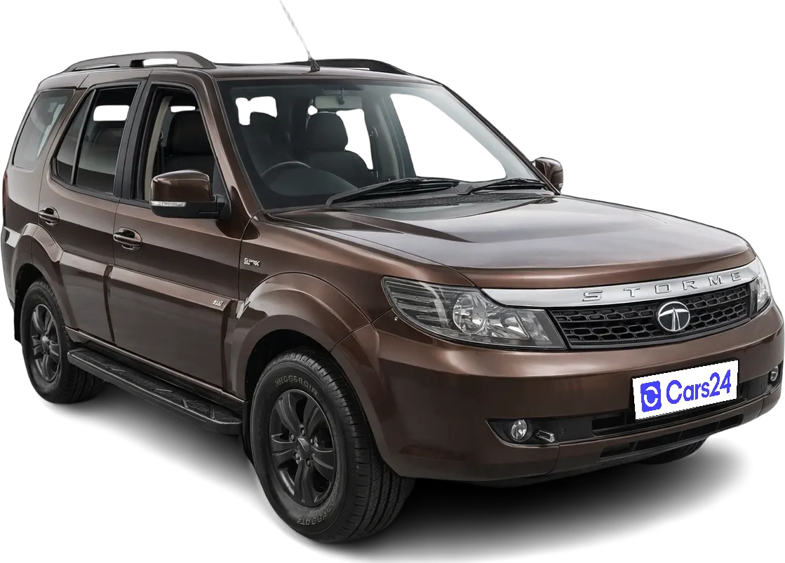2017 Tata Safari Storme - SUV - Diesel - Manual - ₹5.67 lakh