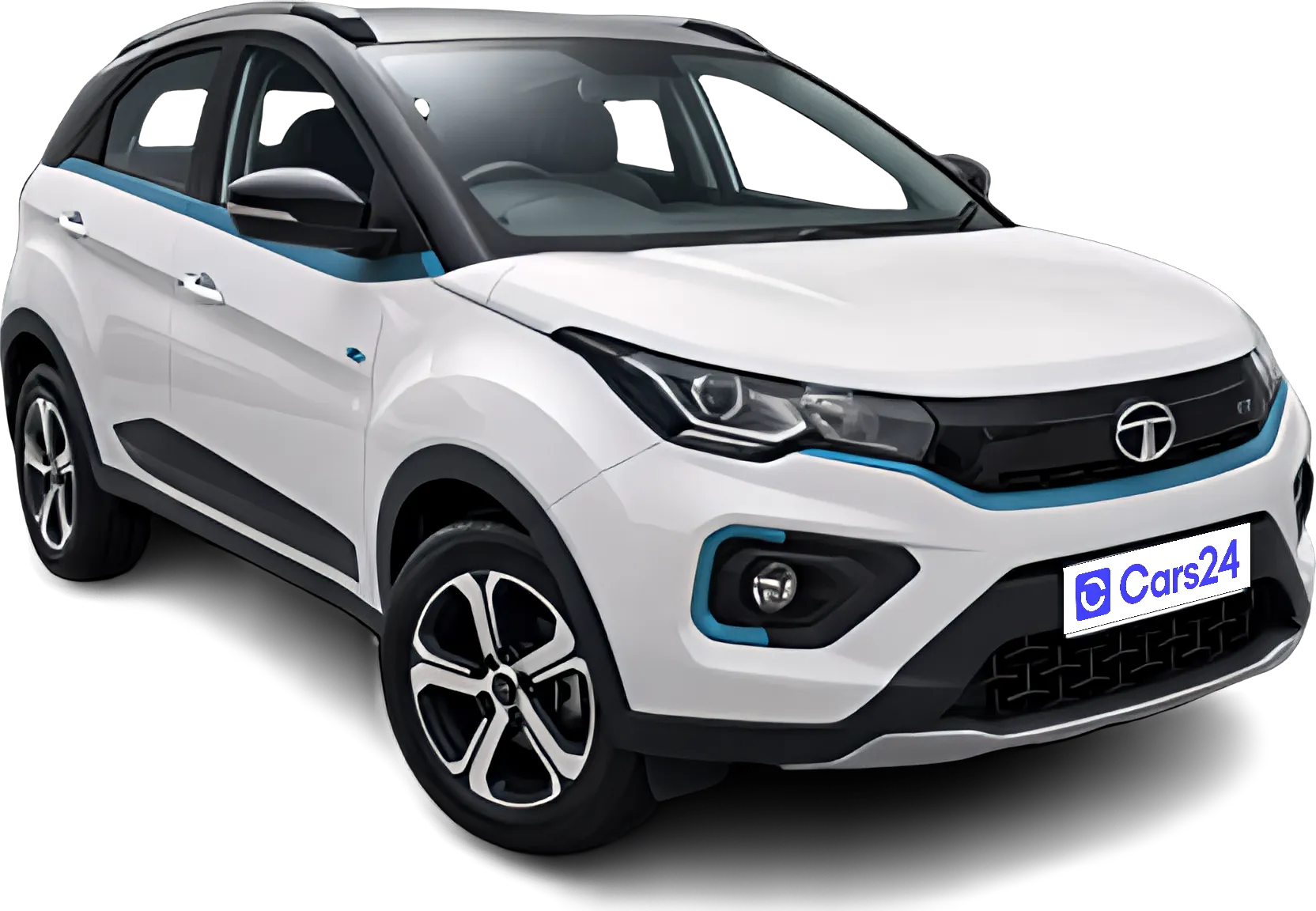 2022 Tata NEXON EV - SUV - Electric - Automatic - ₹10.00 lakh