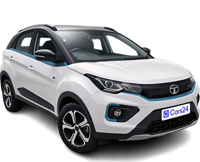 2022 Tata NEXON EV - SUV - Electric - Automatic - ₹10.00 lakh