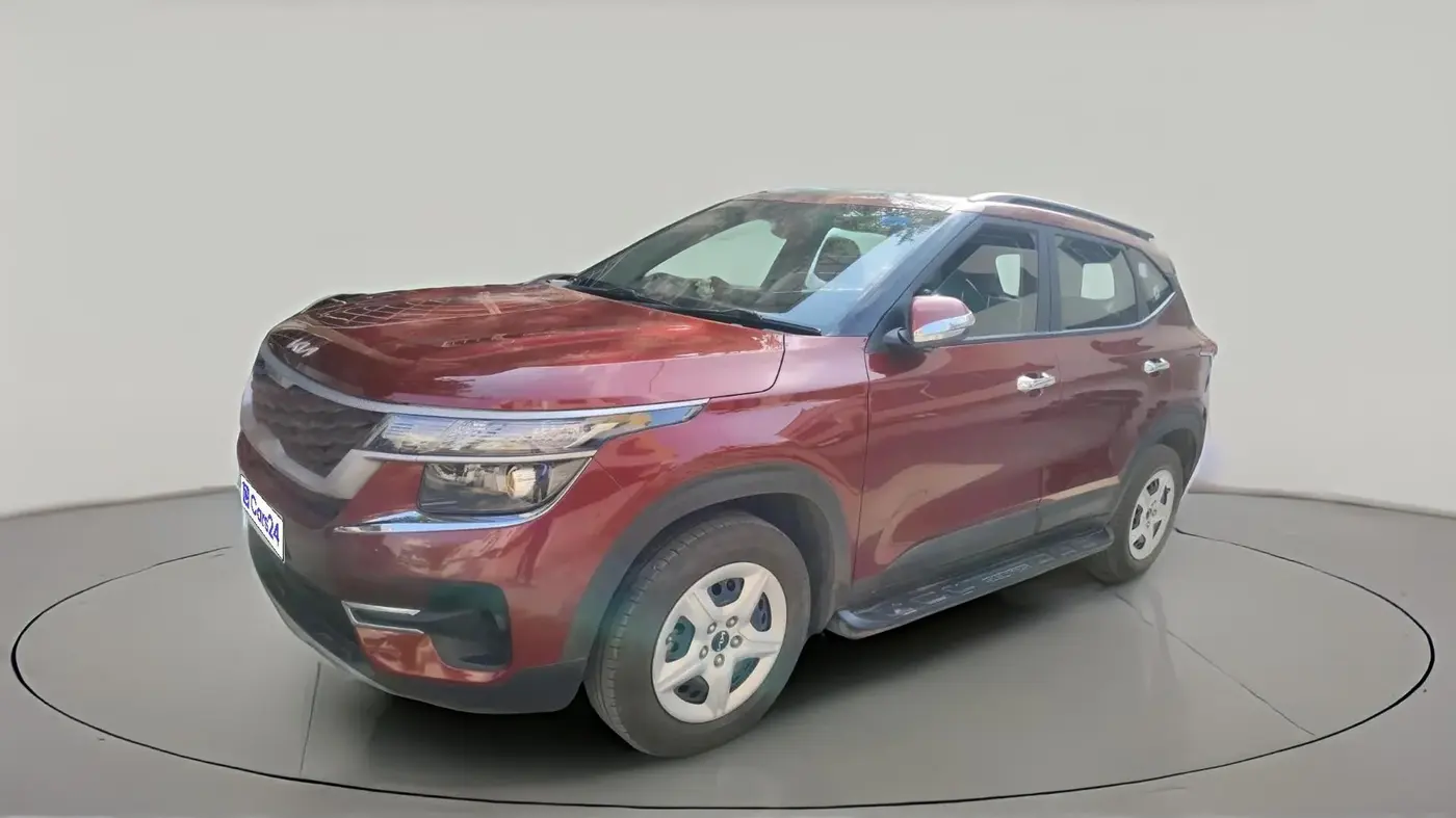 2022 KIA SELTOS HTK 1.5 PETROL, Petrol, Manual, 23,351 km, exterior