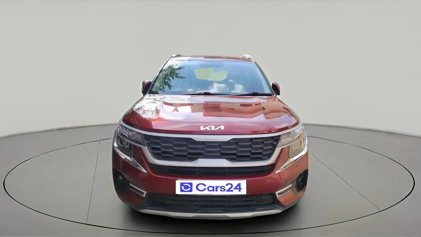 2022 KIA SELTOS HTK 1.5 PETROL, Petrol, Manual, 23,351 km, exterior