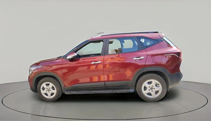 2022 KIA SELTOS HTK 1.5 PETROL, Petrol, Manual, 23,351 km, exterior