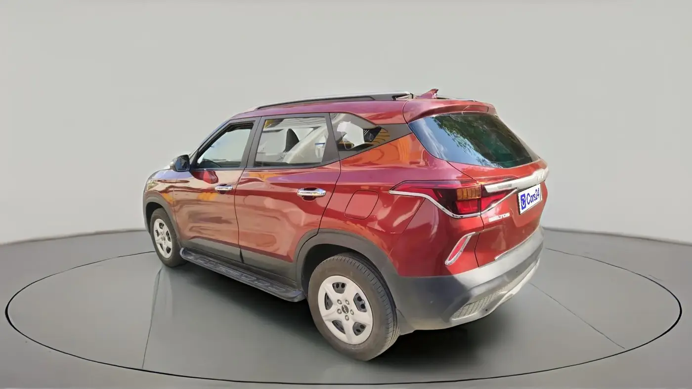 2022 KIA SELTOS HTK 1.5 PETROL, Petrol, Manual, 23,351 km, exterior