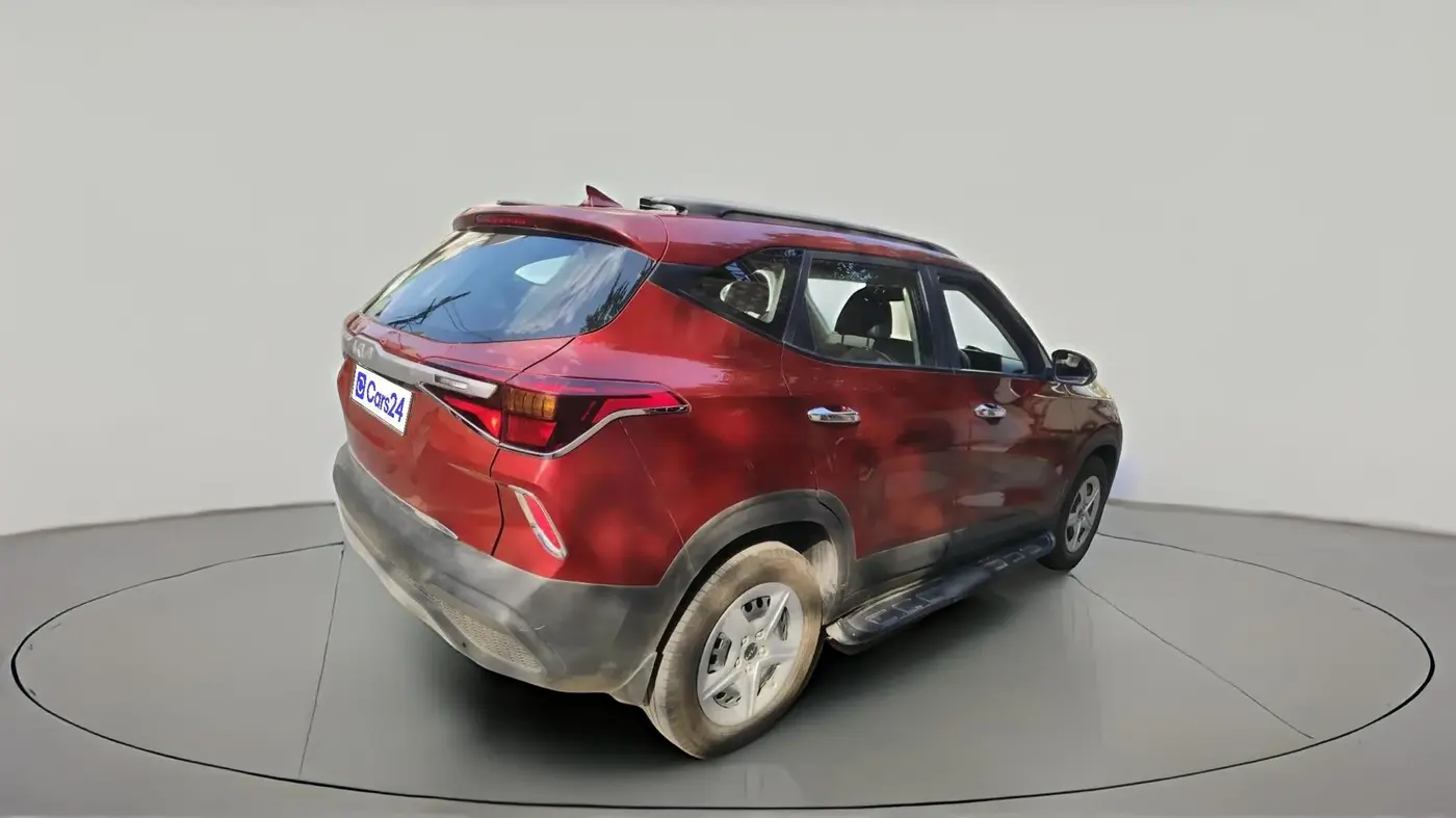 2022 KIA SELTOS HTK 1.5 PETROL, Petrol, Manual, 23,351 km, exterior