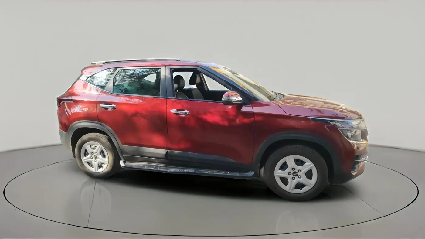 2022 KIA SELTOS HTK 1.5 PETROL, Petrol, Manual, 23,351 km, exterior