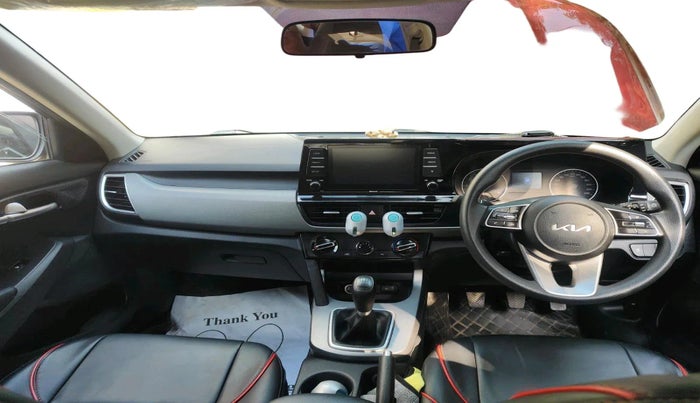 2022 KIA SELTOS HTK 1.5 PETROL, Petrol, Manual, 23,351 km, interior