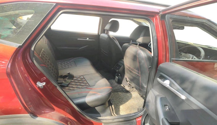 2022 KIA SELTOS HTK 1.5 PETROL, Petrol, Manual, 23,351 km, interior