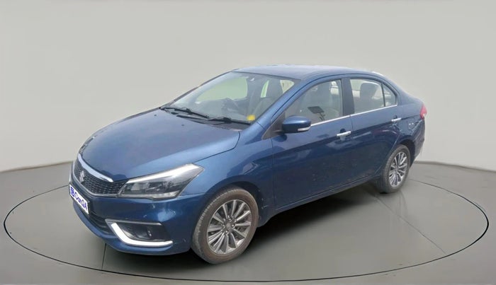 2021 Maruti Ciaz ALPHA  AT 1.5 SHVS PETROL, Petrol, Automatic, 53,944 km, exterior