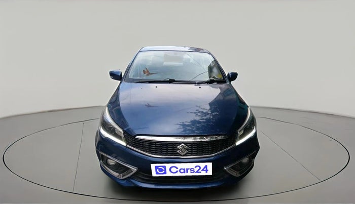 2021 Maruti Ciaz ALPHA  AT 1.5 SHVS PETROL, Petrol, Automatic, 53,944 km, exterior