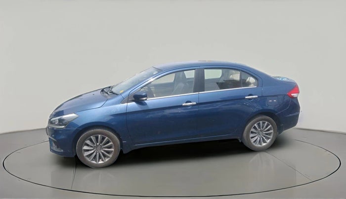 2021 Maruti Ciaz ALPHA  AT 1.5 SHVS PETROL, Petrol, Automatic, 53,944 km, exterior
