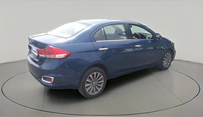 2021 Maruti Ciaz ALPHA  AT 1.5 SHVS PETROL, Petrol, Automatic, 53,944 km, exterior