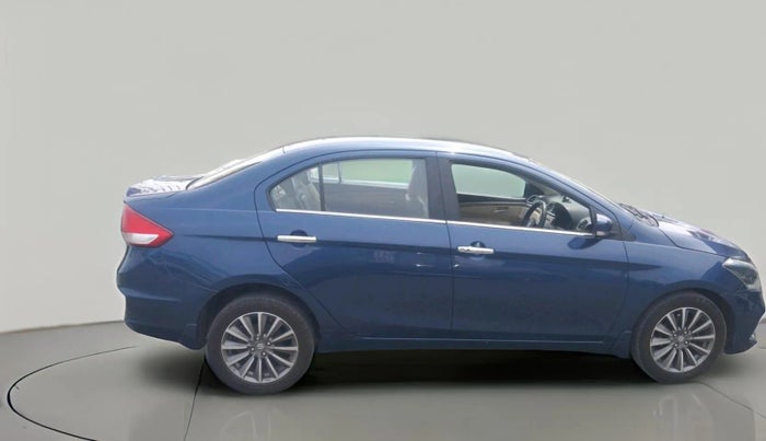 2021 Maruti Ciaz ALPHA  AT 1.5 SHVS PETROL, Petrol, Automatic, 53,944 km, exterior