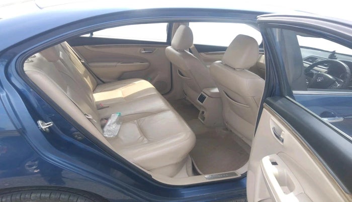 2021 Maruti Ciaz ALPHA  AT 1.5 SHVS PETROL, Petrol, Automatic, 53,944 km, interior