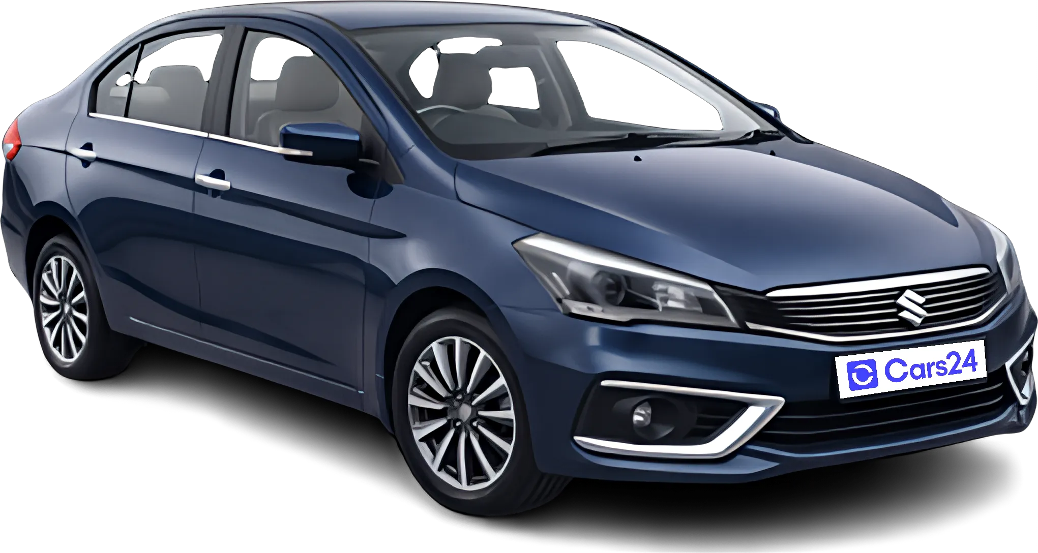 2021 Maruti Ciaz - Sedan - Petrol - Automatic - ₹7.00 lakh