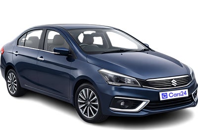 2021 Maruti Ciaz - Sedan - Petrol - Automatic - ₹6.50 lakh