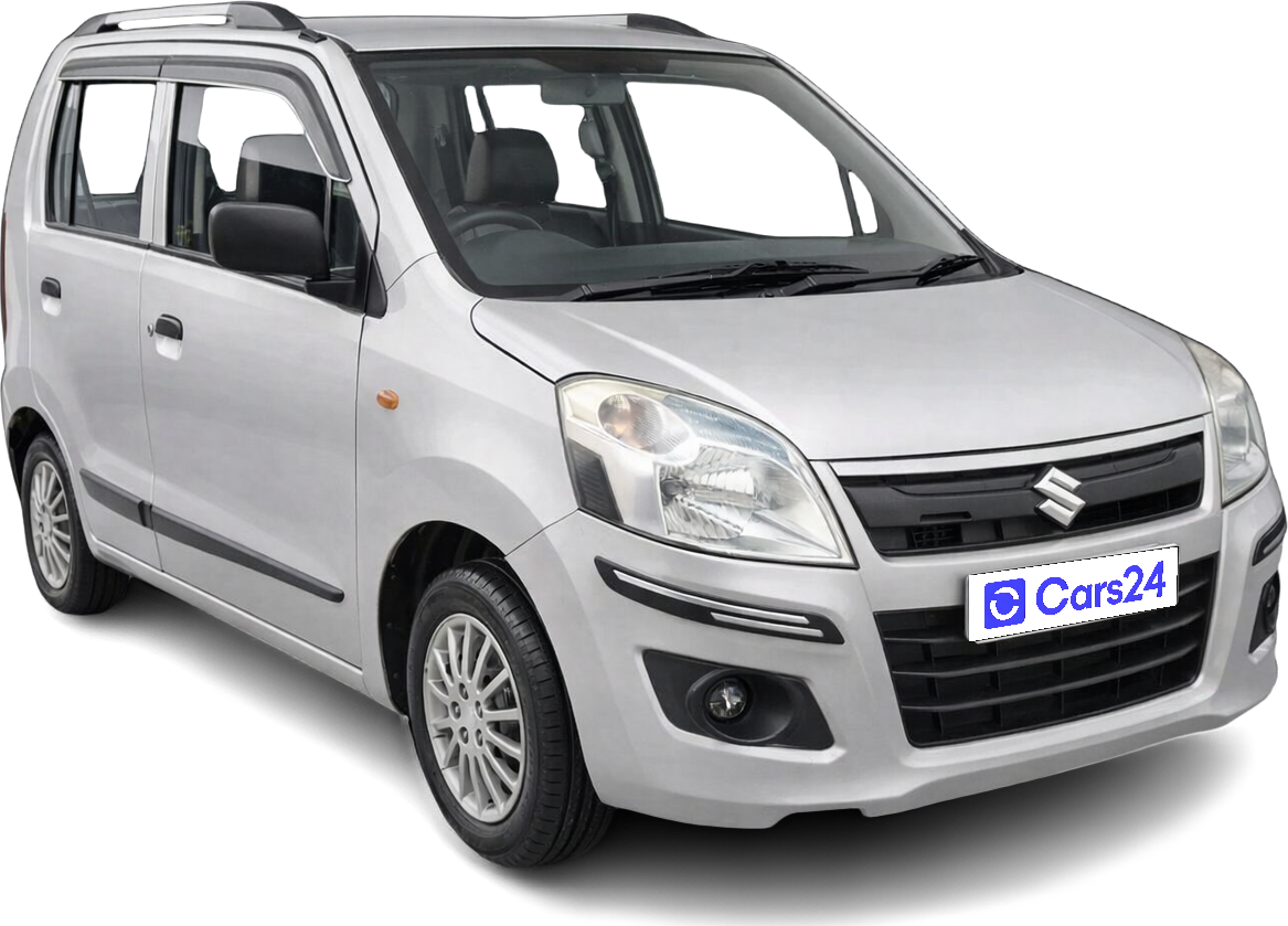 2013 Maruti Wagon R 1.0 - Hatchback - Petrol - Manual - ₹2.20 lakh
