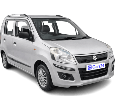 2013 Maruti Wagon R 1.0 - Hatchback - Petrol - Manual - ₹2.20 lakh