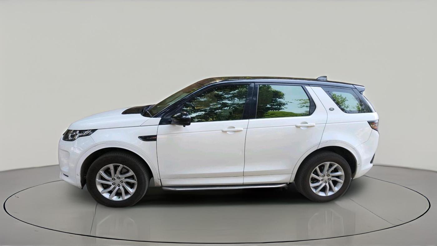 2018 Landrover DISCOVERY SPORT HSE, Diesel, Automatic, 1,30,250 km, exterior
