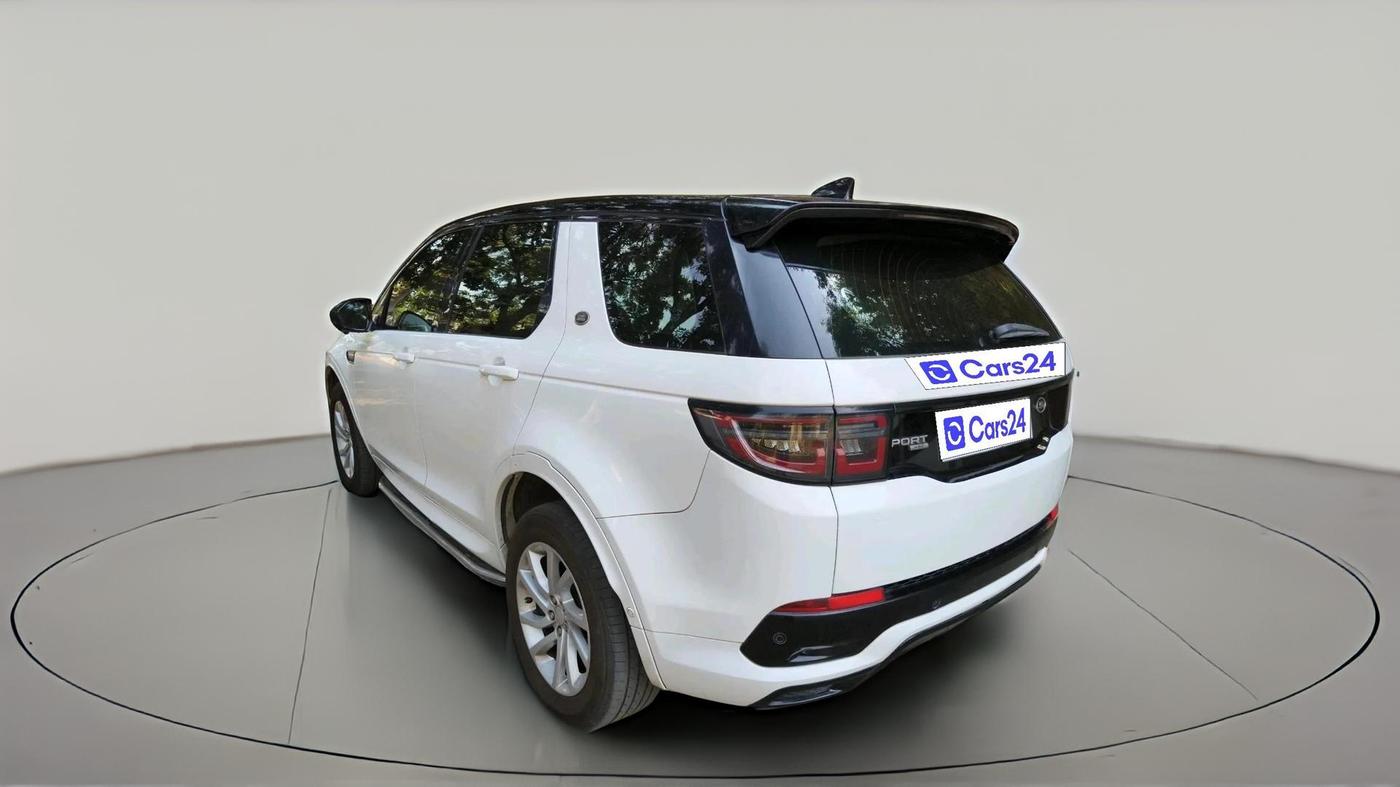 2018 Landrover DISCOVERY SPORT HSE, Diesel, Automatic, 1,30,250 km, exterior