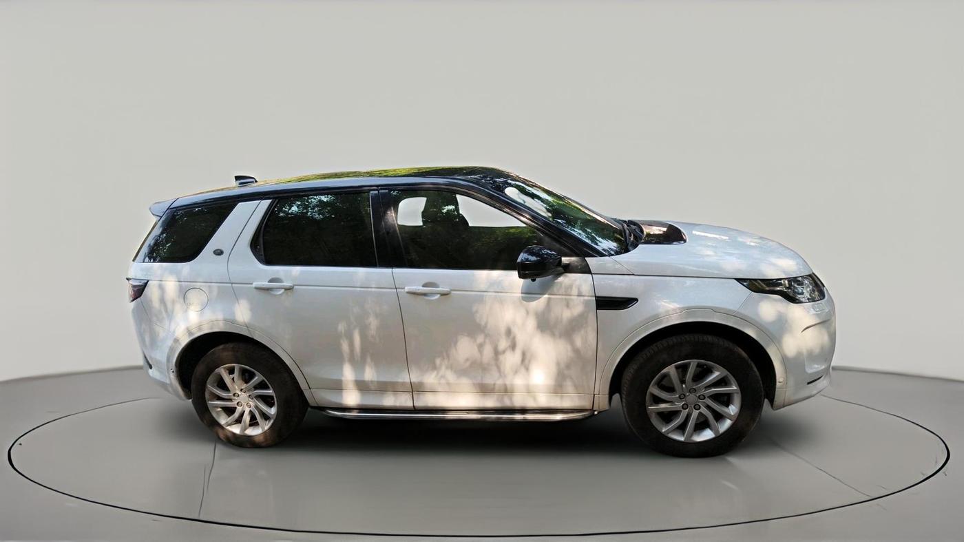 2018 Landrover DISCOVERY SPORT HSE, Diesel, Automatic, 1,30,250 km, exterior