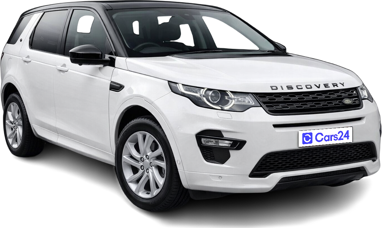 2018 Landrover DISCOVERY SPORT - SUV - Diesel - Automatic - ₹25.80 lakh