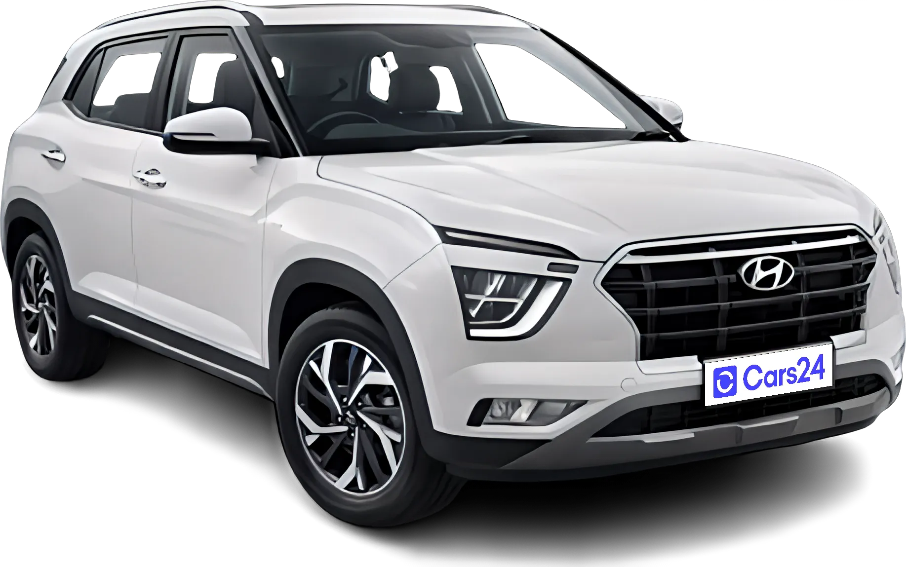 2020 Hyundai Creta - SUV - Diesel - Automatic - ₹11.29 lakh