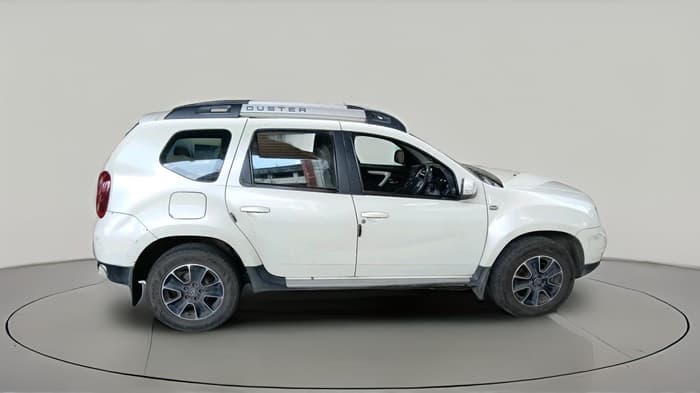 2016 Renault Duster 110 PS RXZ 4X2 AMT DIESEL, Diesel, Automatic, 98,906 km, exterior