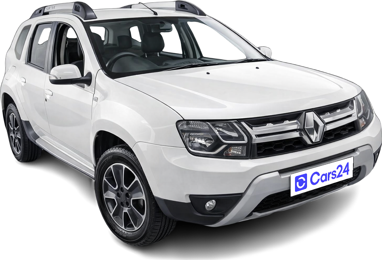 2016 Renault Duster - SUV - Diesel - Automatic - ₹4.80 lakh