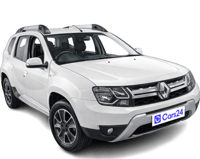 2016 Renault Duster - SUV - Diesel - Automatic - ₹4.80 lakh