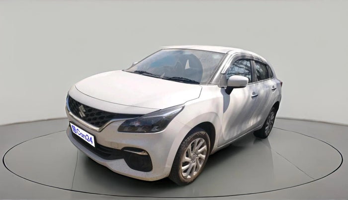 2024 Maruti Baleno  ZETA CNG 1.2L, CNG, Manual, 15,659 km, exterior