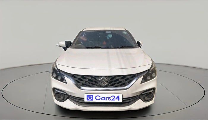 2024 Maruti Baleno  ZETA CNG 1.2L, CNG, Manual, 15,659 km, exterior