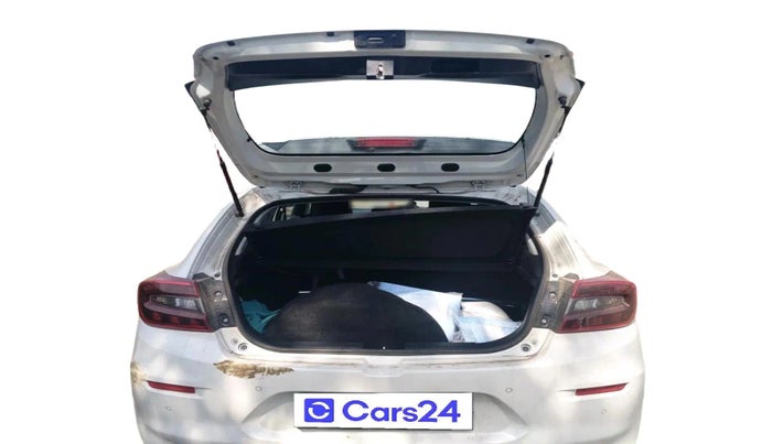 2024 Maruti Baleno  ZETA CNG 1.2L, CNG, Manual, 15,659 km, exterior