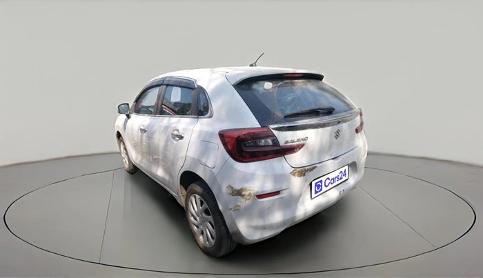 2024 Maruti Baleno  ZETA CNG 1.2L, CNG, Manual, 15,659 km, exterior