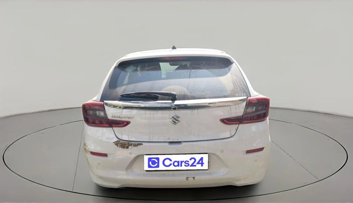 2024 Maruti Baleno  ZETA CNG 1.2L, CNG, Manual, 15,659 km, exterior