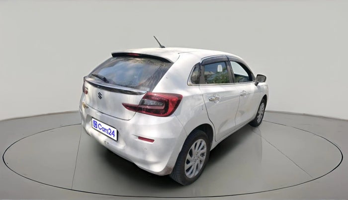 2024 Maruti Baleno  ZETA CNG 1.2L, CNG, Manual, 15,659 km, exterior