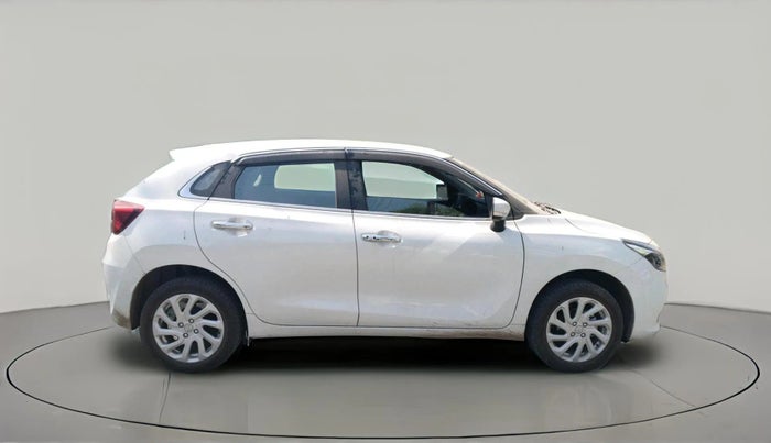 2024 Maruti Baleno  ZETA CNG 1.2L, CNG, Manual, 15,659 km, exterior