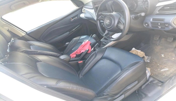 2024 Maruti Baleno  ZETA CNG 1.2L, CNG, Manual, 15,659 km, interior