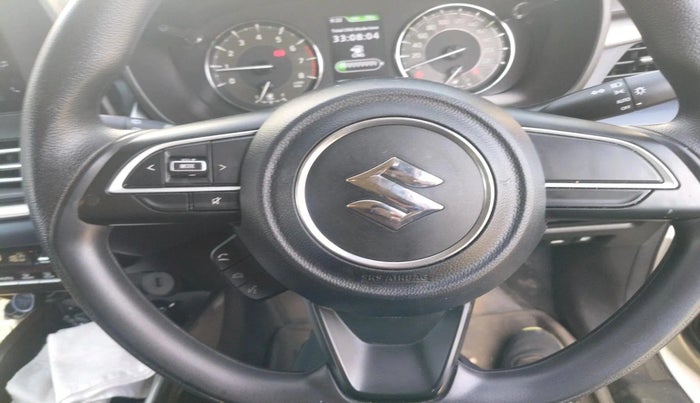 2024 Maruti Baleno  ZETA CNG 1.2L, CNG, Manual, 15,659 km, interior