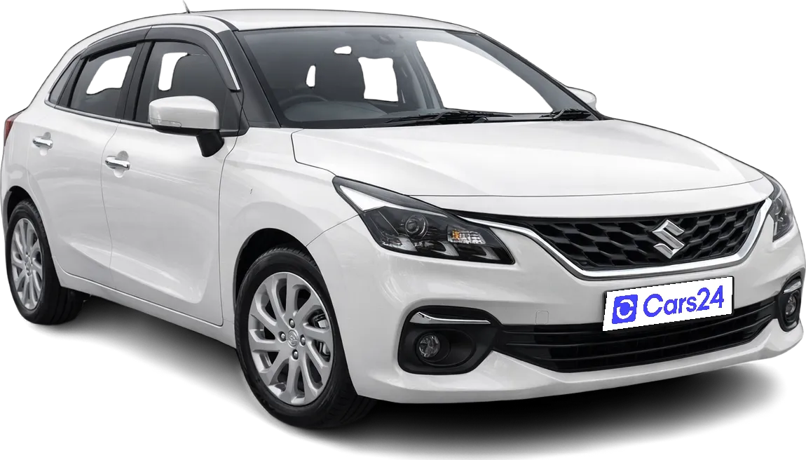 2024 Maruti Baleno - Hatchback - CNG - Manual - ₹7.80 lakh