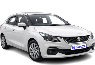 2024 Maruti Baleno - Hatchback - CNG - Manual - ₹7.80 lakh