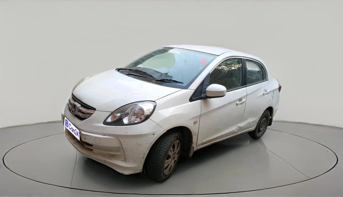 2013 Honda Amaze 1.2L I-VTEC S, Petrol, Manual, 1,64,616 km, exterior
